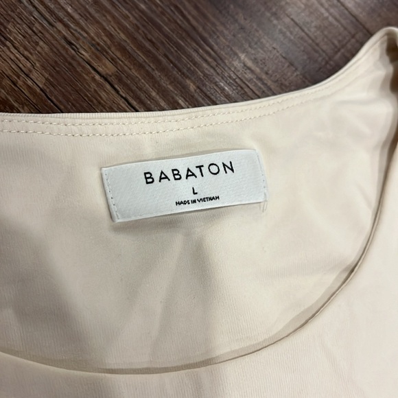 Contour Crew Shortsleeve‎ Bodysuit - Picture 3 of 3